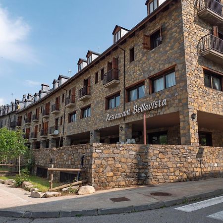 Hotel Romanic Taüll Exterior photo