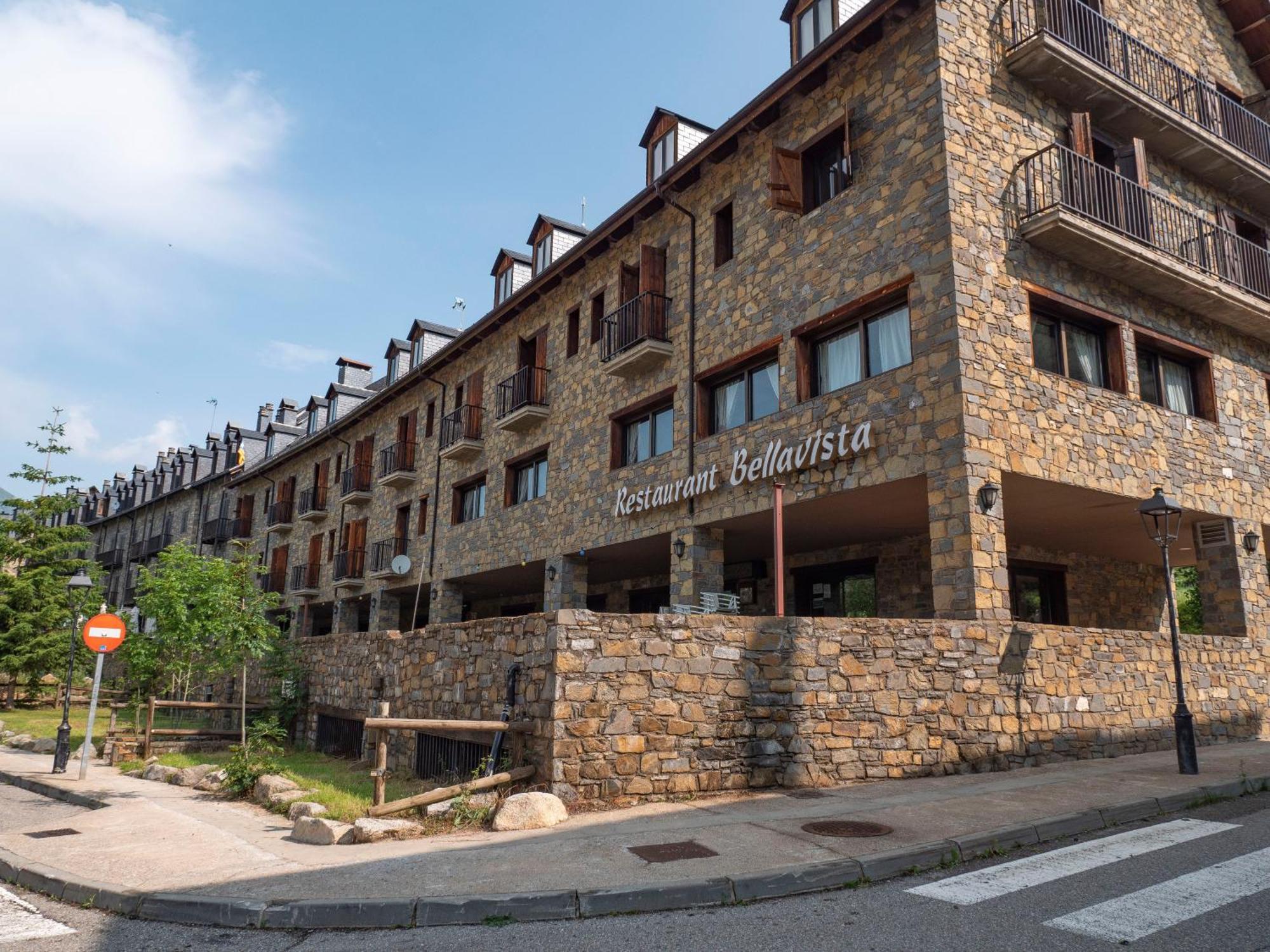 Hotel Romanic Taüll Exterior photo